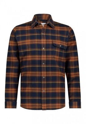 State of Art Overshirt 21521264 brique
