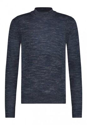 Bluefields Pullover Turtle 15141043 donkerblauw