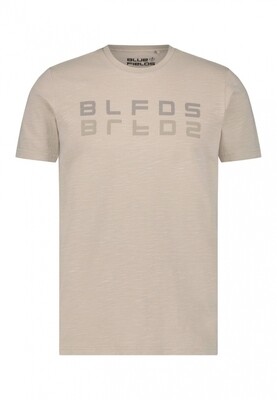 Bluefields T-Shirt 36132012 cement