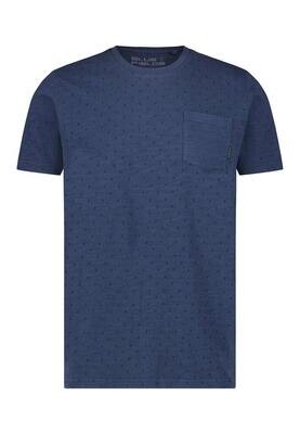 Bluefields T-Shirt 36432011 grijsblauw