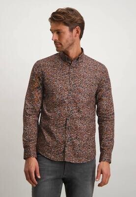 Bluefields Shirt 21442015 brique