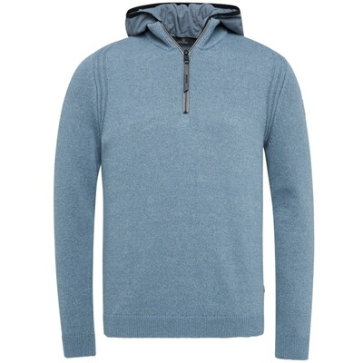 Vanguard Hooded Pullover VKW2211322 blauw