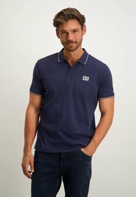 State of Art Polo 48113408 donker blauw
