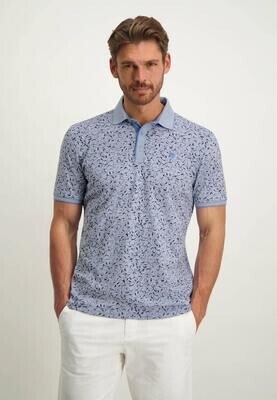 State of Art Polo 46413454 middenblauw