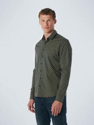 No Excess Shirt 21450836 Olive