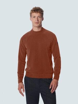 No Excess Sweater Chenille 21210950 Caramel