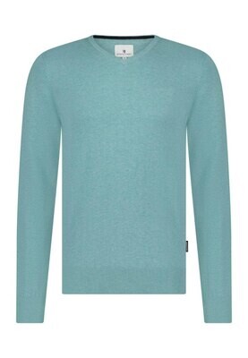 State of Art Pullover 12114030 azuurblauw