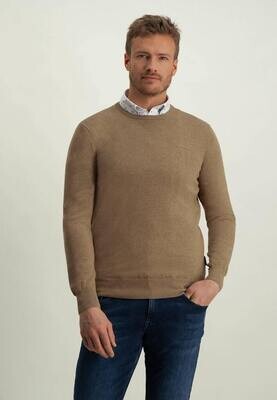 State of Art Pullover 11114031 cognac
