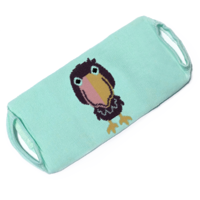 エコマスク【ハシビロコウ】