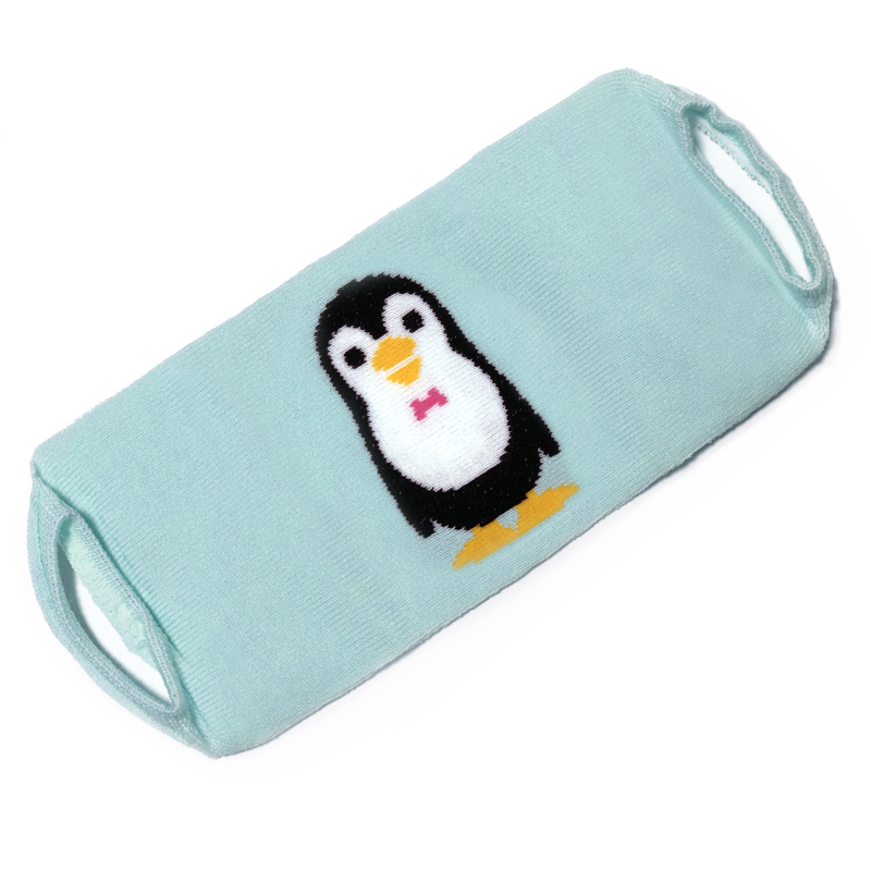 エコマスク【ペンギン】