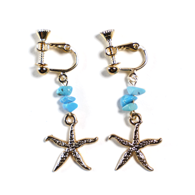 スター GD【ターコイズブルー】