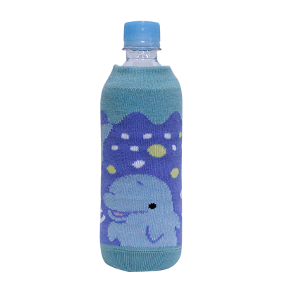 エファ ペットボトルソックス イルカ エファ ペットボトルソックス イルカ