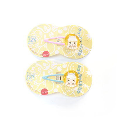 アルパカ-ヘアピン