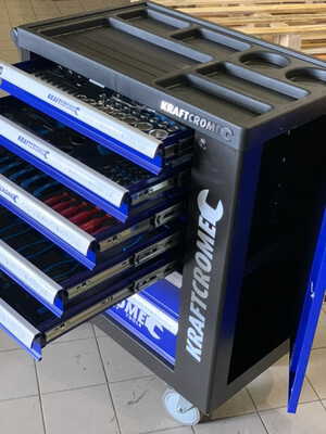 Carrello Professionale 
