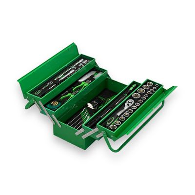 Cassetta attrezzi 85 pcs CRV