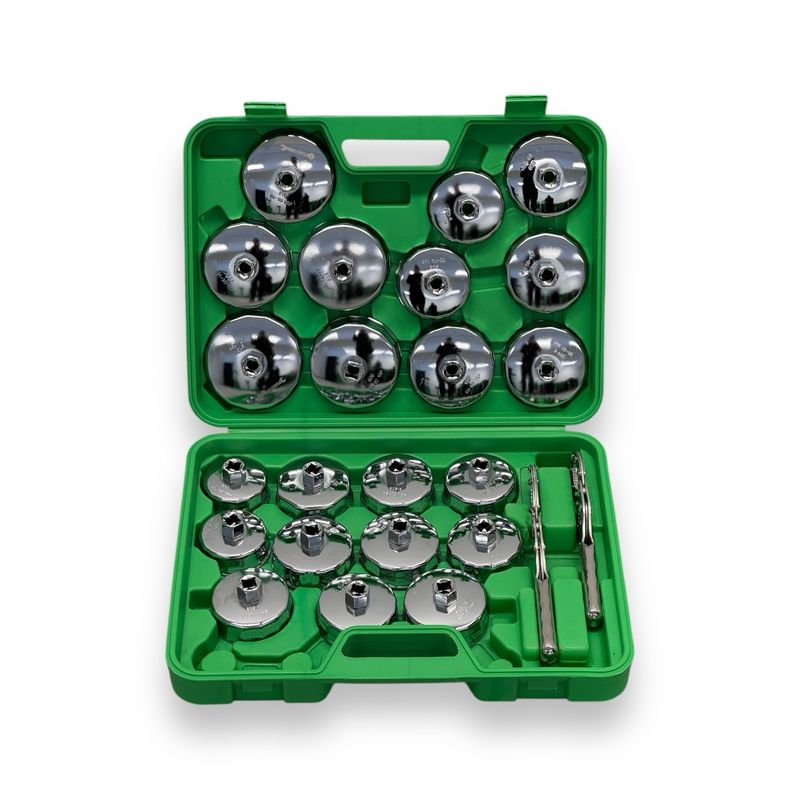 Kit adattatori filtri olio