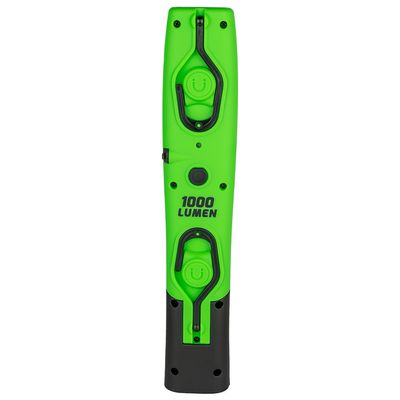 LAMPADA LED PORTATILE CON BASE MAGNETICA ARTICOLATA - 1000LM