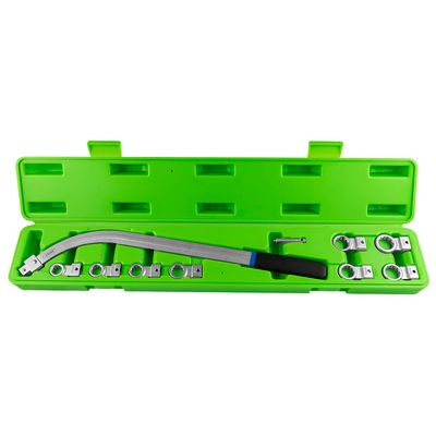 KIT DI CHIAVI CURVE PER ESTRAZIONE DELLA CINGHIA TESTA INTERCAMBIABILE