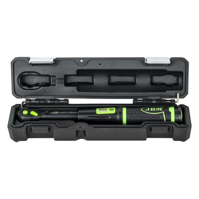 CHIAVE DINAMOMETRICA CON INCAVO 1/4" (3-25NM) 
