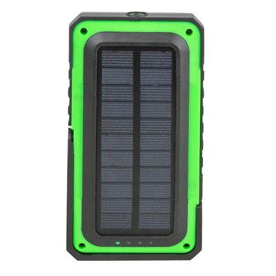 FARO LED PORTATILE CON BASE MAGNETICA SOLARE RICARICABILE - 800LM