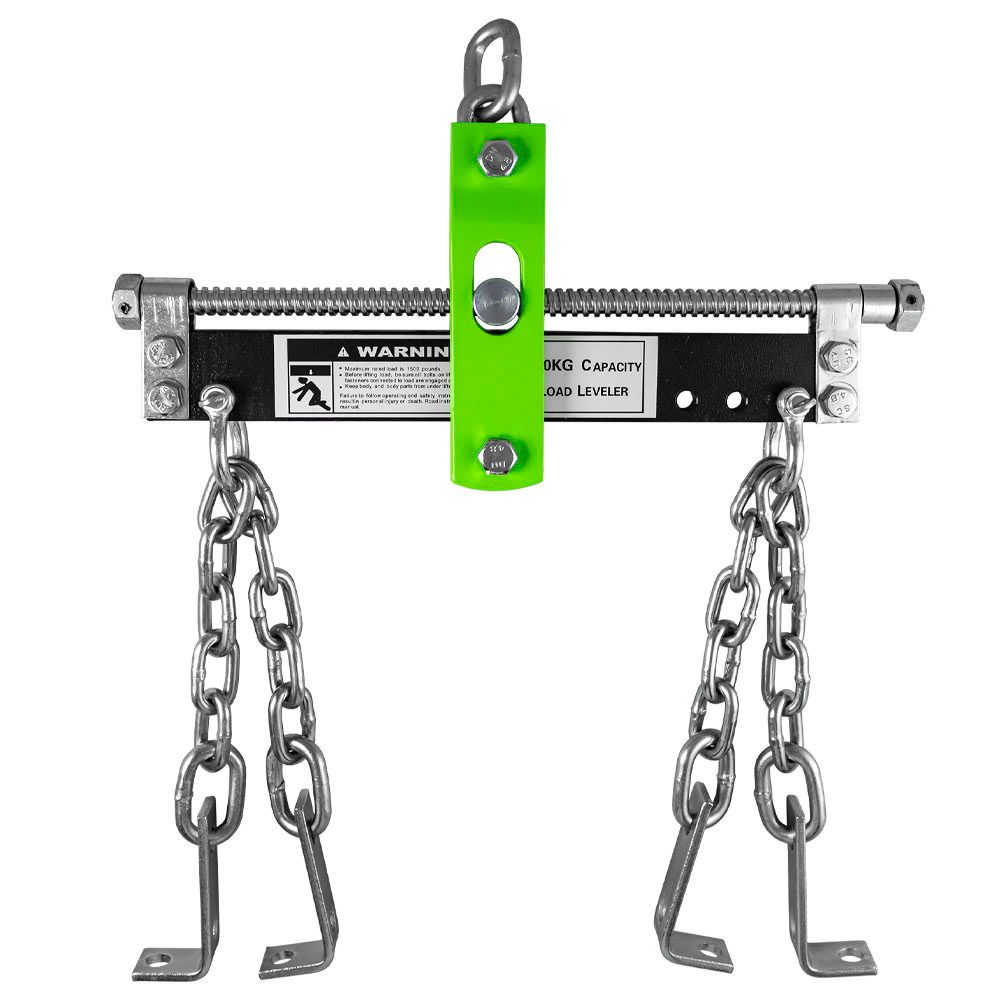 SUPPORTO ALLINEATORE DEL MOTORE 750KG