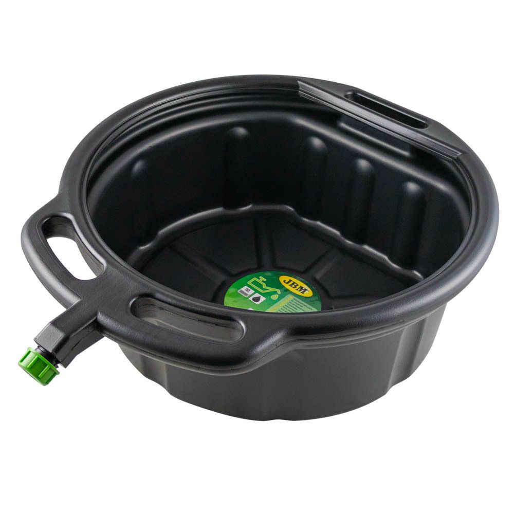 RACCOGLITORE DI OLIO DA 18 LT