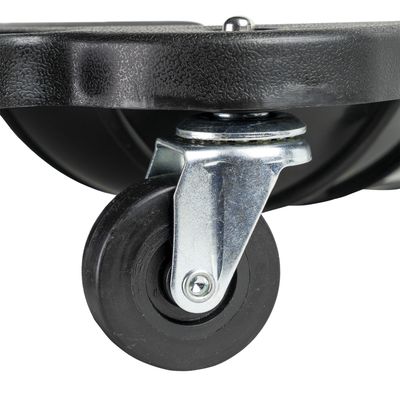 PIATTAFORMA MOBILE PER INGINOCCHIARSI (GINOCCHIRA CON RUOTE)