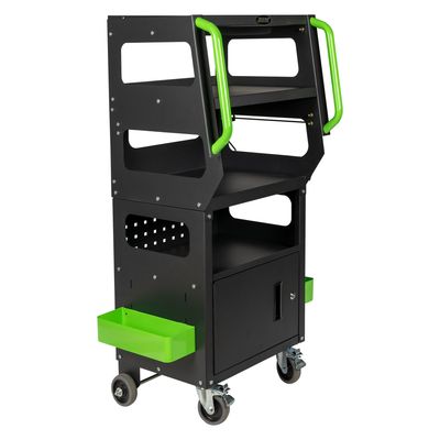 CARRELLO DIAGNOSTICO
