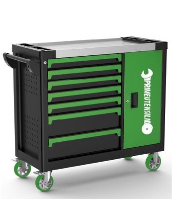 Carrello attrezzato XXL 7 cassetti vuoti PrimeUtensili