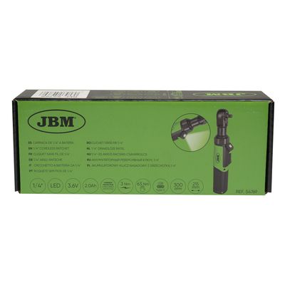 Offerta combo 108 pcs + cricket batteria integrata JBM 