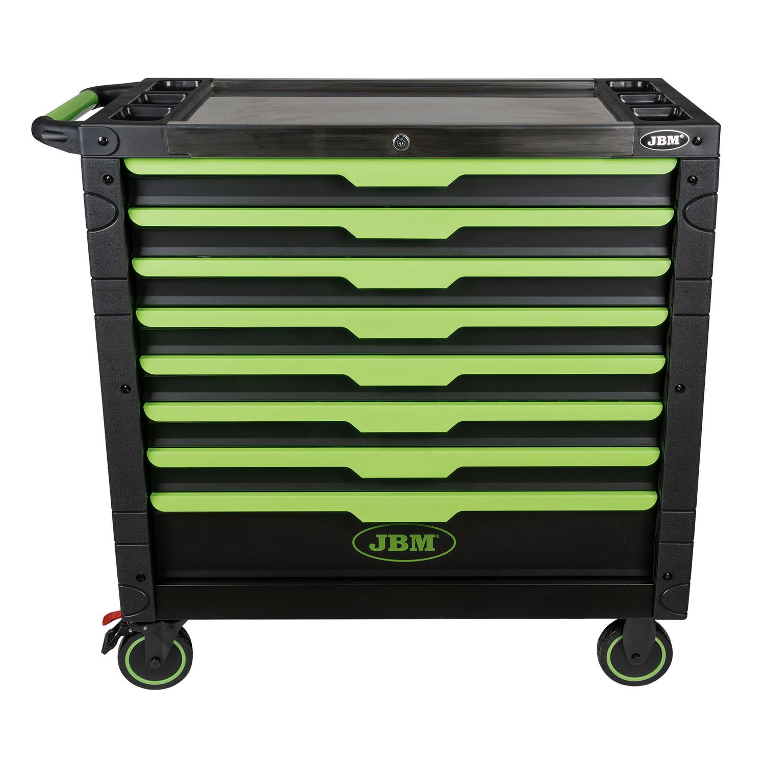 Carrello JBM 54688 8 cassetti 