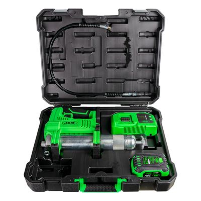 Ingrassatore a batteria JBM