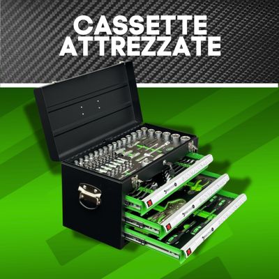 CASSETTE ATTREZZI