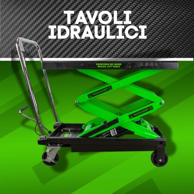 TAVOLI IDRAULICI
