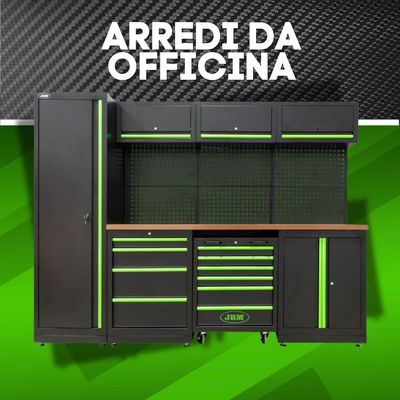 ARREDI DA OFFICINA