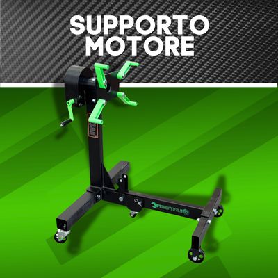 SUPPORTI MOTORI
