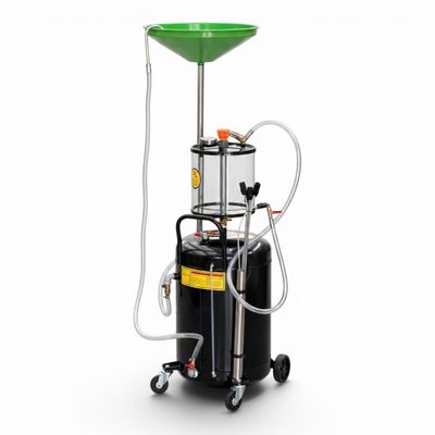 RACCOGLI OLIO ESAUSTO 80L