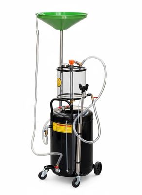 RACCOGLI OLIO ESAUSTO 80L