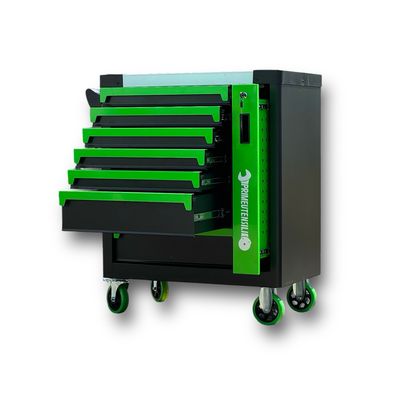 CARRELLO PORTA ATTREZZI VUOTO