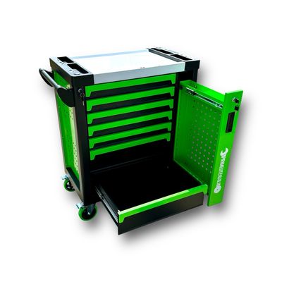 CARRELLO PORTA ATTREZZI VUOTO