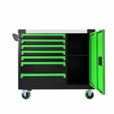 Carrello attrezzato XXL 7 cassetti vuoti PrimeUtensili