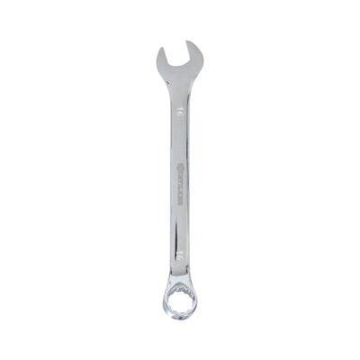 Chiavi combinate da 8 a 19 mm, completamente lucidate - espositore da 8 pezzi