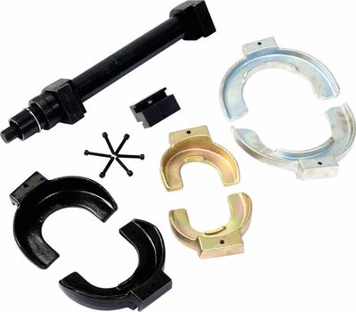 Compressore per molle - set da 8 pezz