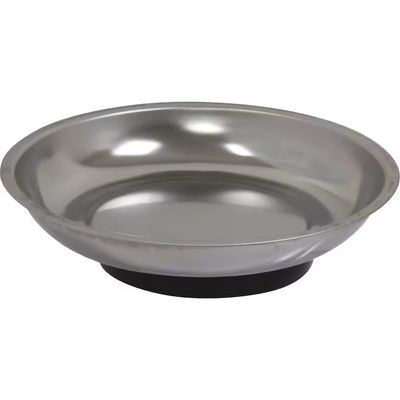 Ciotola magnetica in acciaio inox da 150 mm