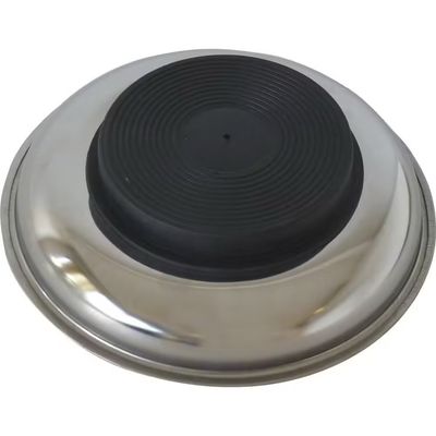 Ciotola magnetica in acciaio inox da 150 mm
