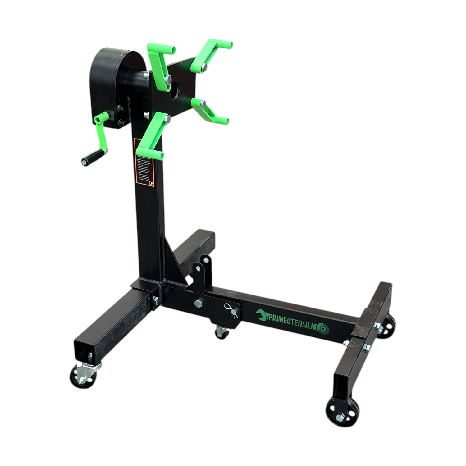 Supporto motore pieghevole 680kg