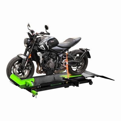 Ponte Sollevatore Moto 454 kg Professionale