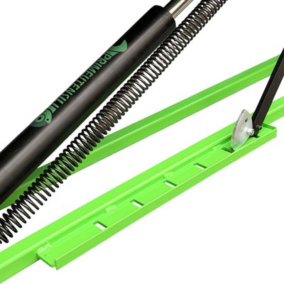 Mini Ponte Auto Idraulico a Pantografo 2.500 KG 