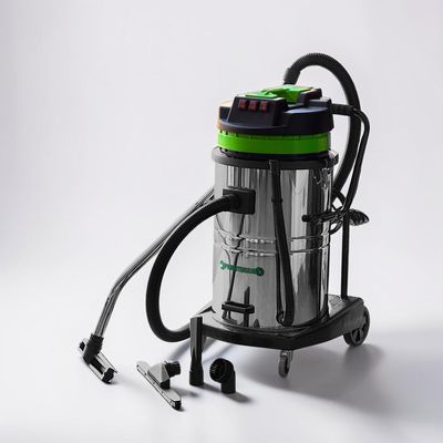 ASPIRAPOLVERE PER SOLDI E LIQUIDI - 80 LITRI - 3600 W