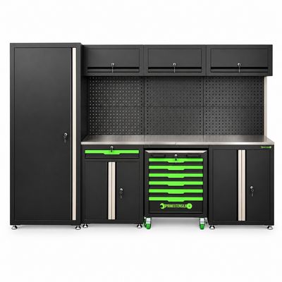 ARREDO DA OFFICINA PRIMEUTENSILI VUOTO